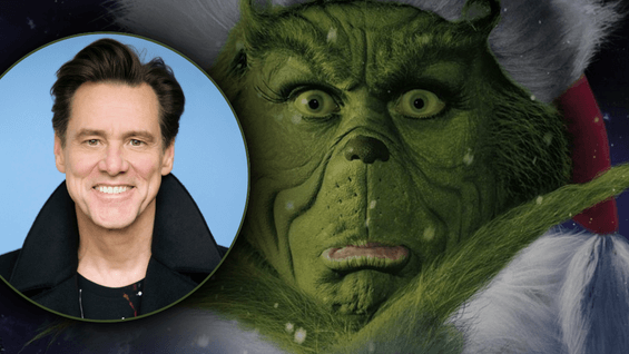 Jim Carrey podría regresar como el grinch pero solo bajo una condición